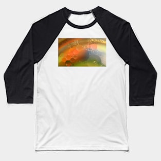 Oil in water #7 Baseball T-Shirt